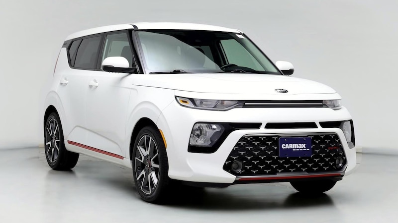 2020 Kia Soul GT-Line Hero Image