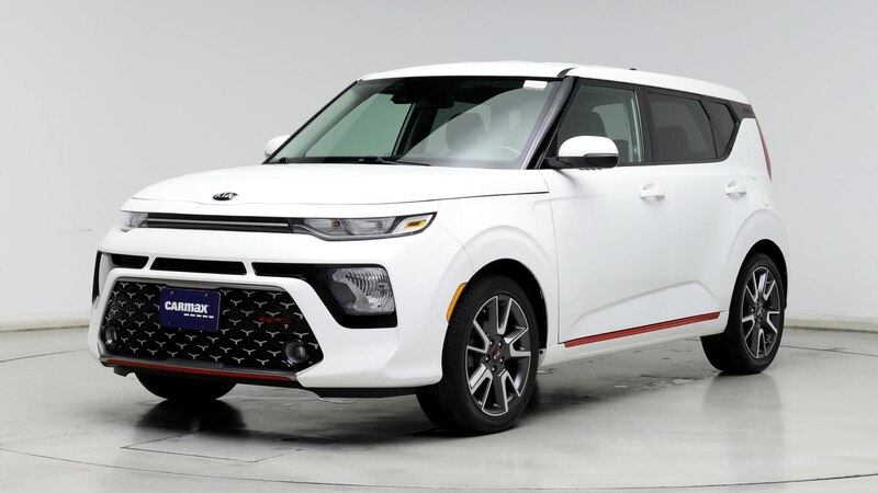 2020 Kia Soul GT-Line 4