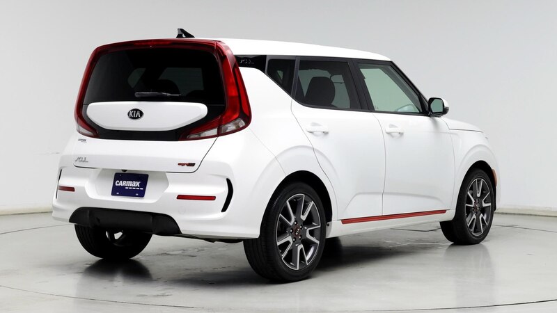 2020 Kia Soul GT-Line 8