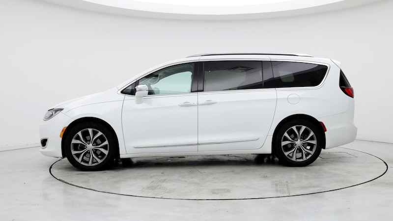 2018 Chrysler Pacifica Limited 3