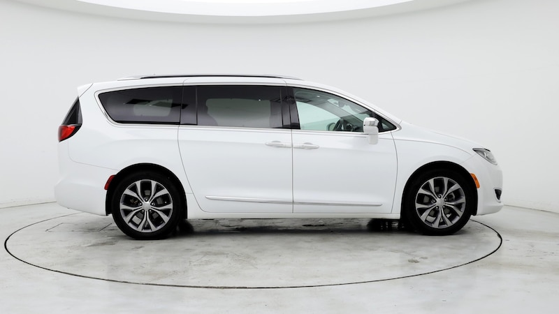 2018 Chrysler Pacifica Limited 7