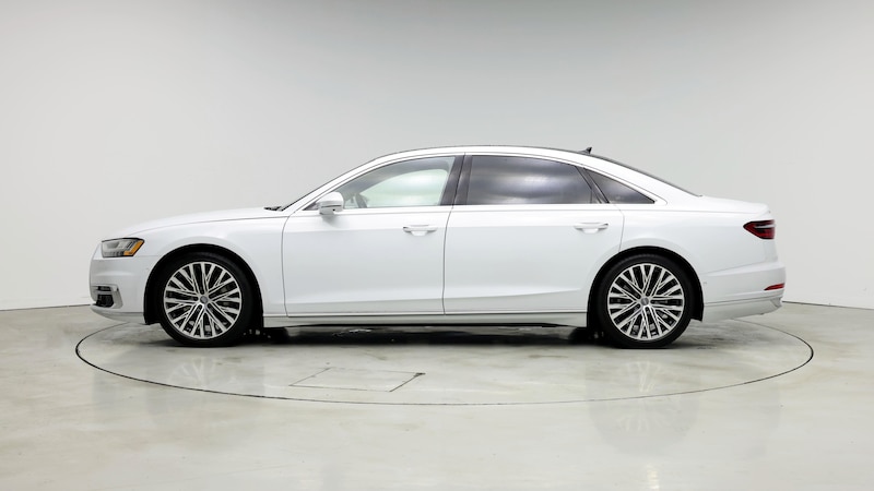 2019 Audi A8 L 3