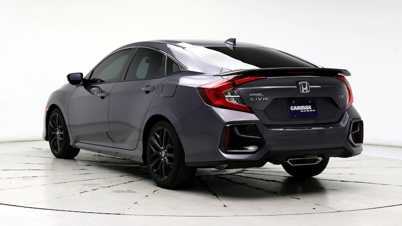 2020 Honda Civic Si 2