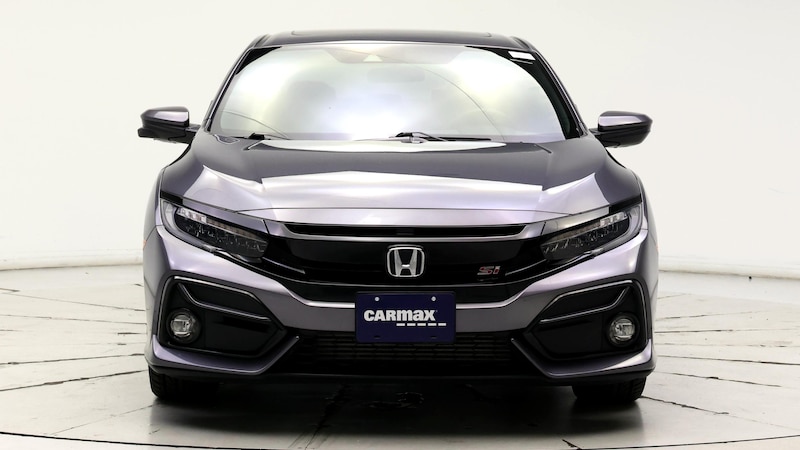 2020 Honda Civic Si 5