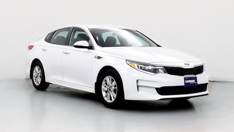 2017 Kia Optima LX Hero Image