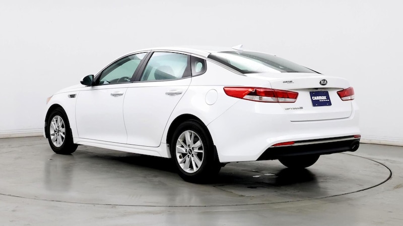 2017 Kia Optima LX 2