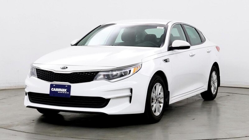 2017 Kia Optima LX 4