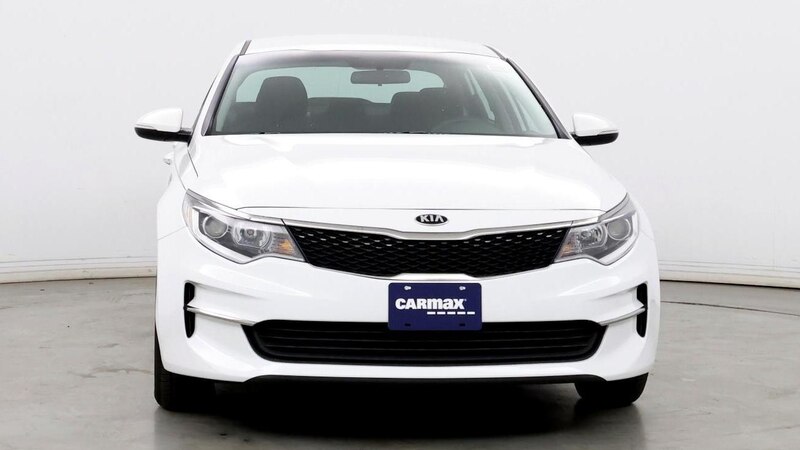 2017 Kia Optima LX 5