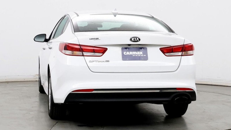 2017 Kia Optima LX 6