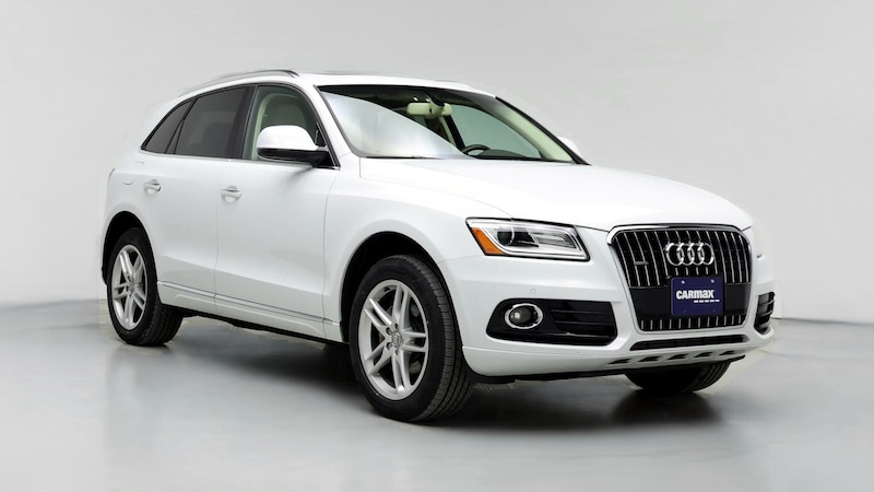 2016 Audi Q5 Premium Plus Hero Image