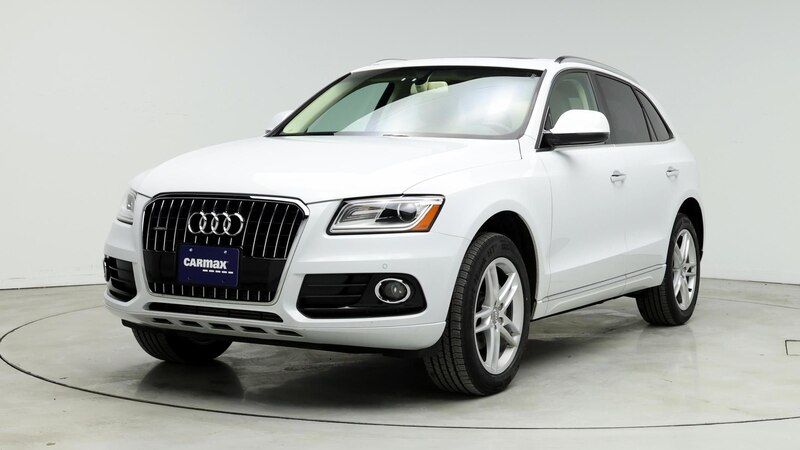 2016 Audi Q5 Premium Plus 4