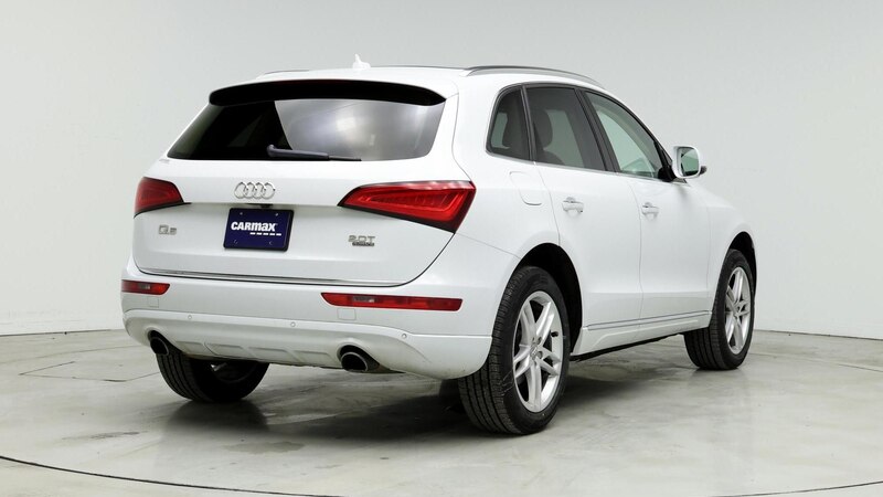 2016 Audi Q5 Premium Plus 8