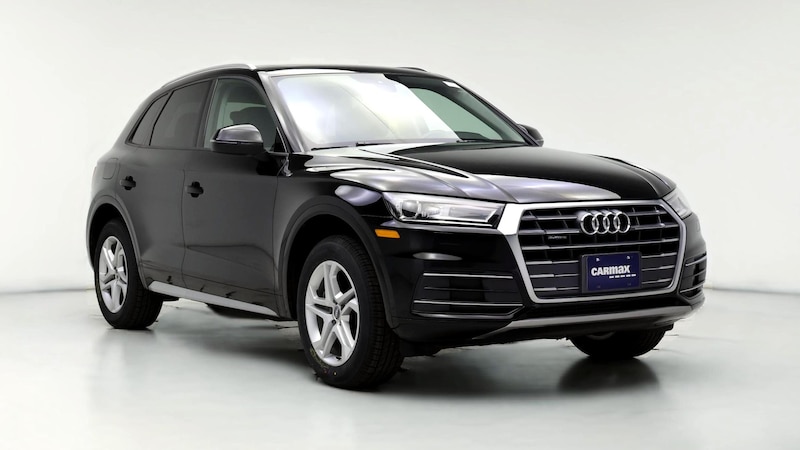 2018 Audi Q5 Premium Hero Image