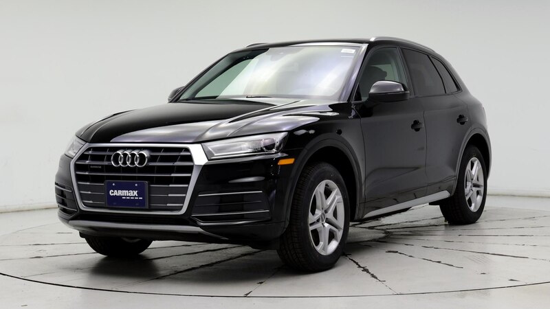 2018 Audi Q5 Premium 4