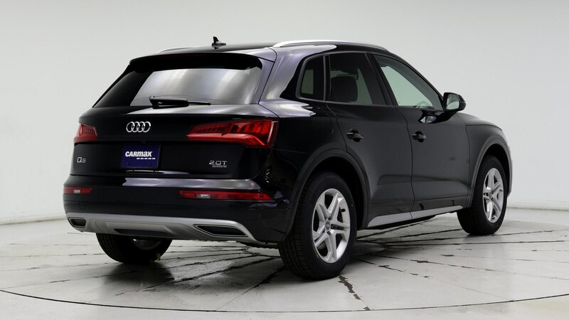 2018 Audi Q5 Premium 8