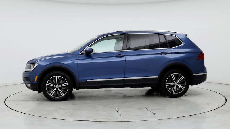 2018 Volkswagen Tiguan SEL 3