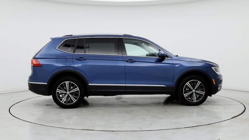 2018 Volkswagen Tiguan SEL 7