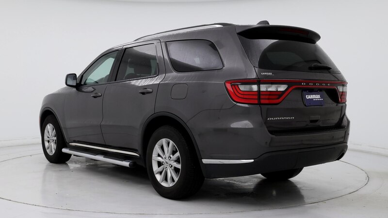 2021 Dodge Durango SXT 2