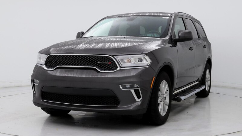 2021 Dodge Durango SXT 4