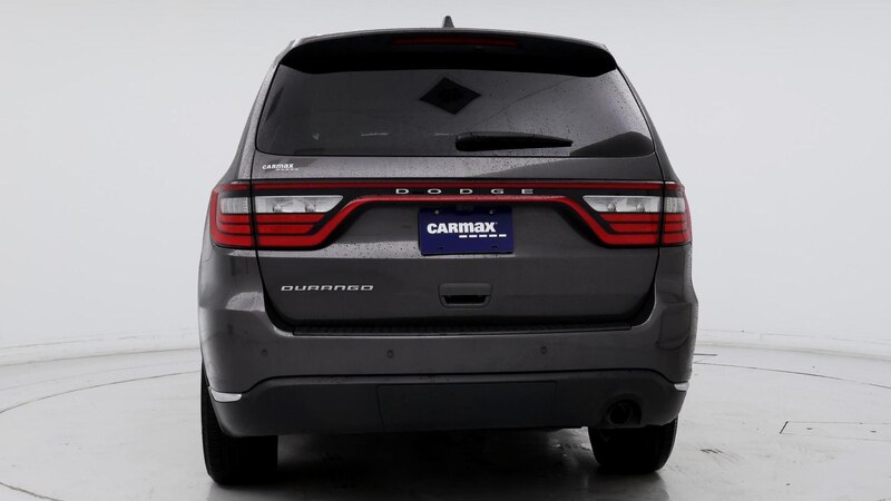 2021 Dodge Durango SXT 6