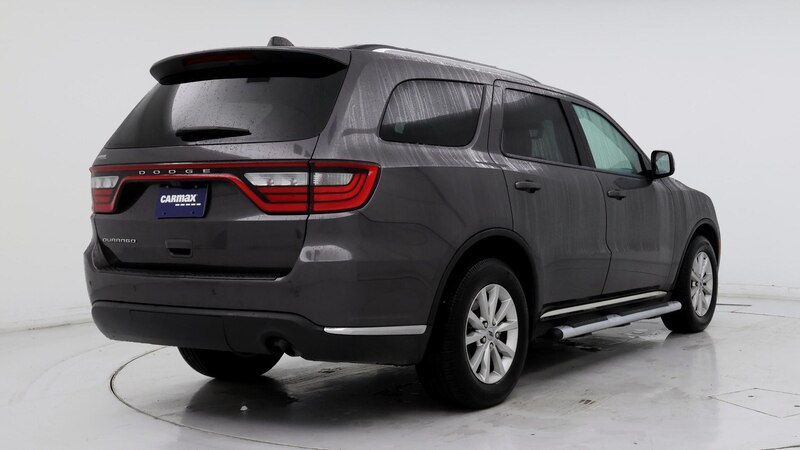 2021 Dodge Durango SXT 8