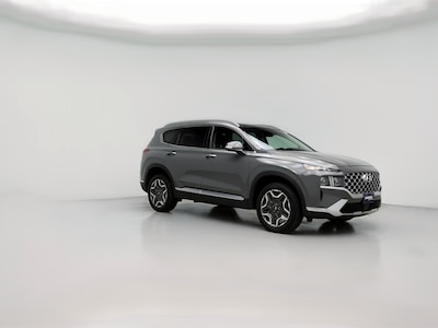 2021 Hyundai Santa Fe Limited -
                Naperville, IL