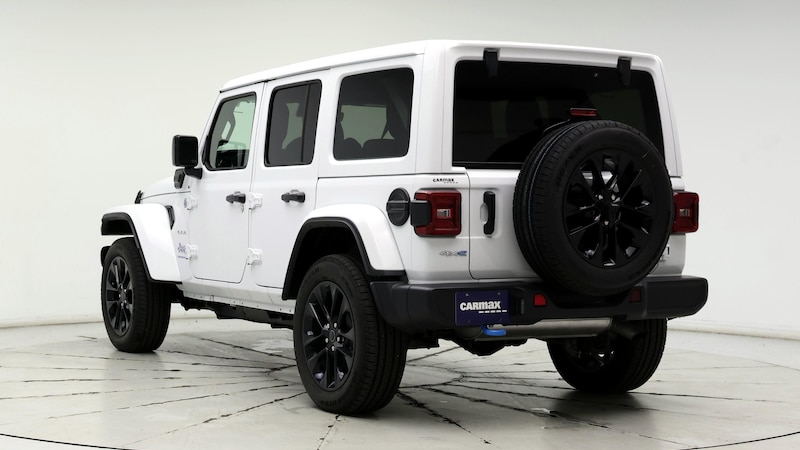 2024 Jeep Wrangler Sahara 2