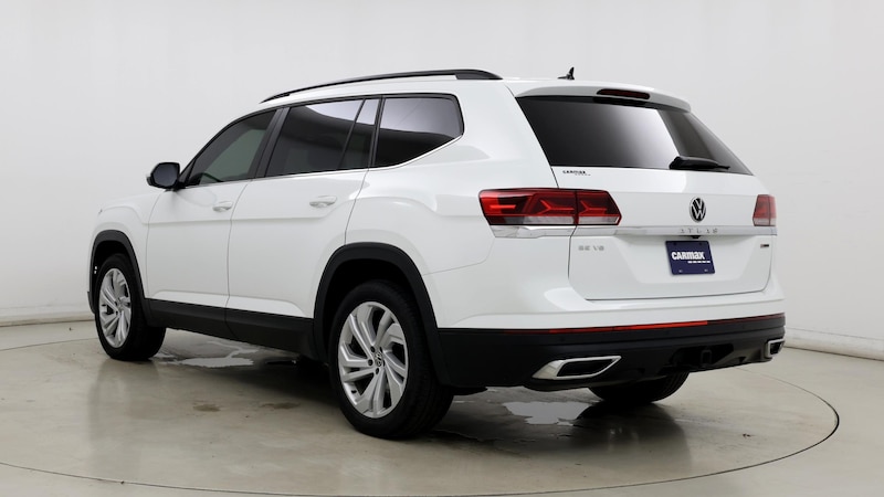 2022 Volkswagen Atlas SE 2