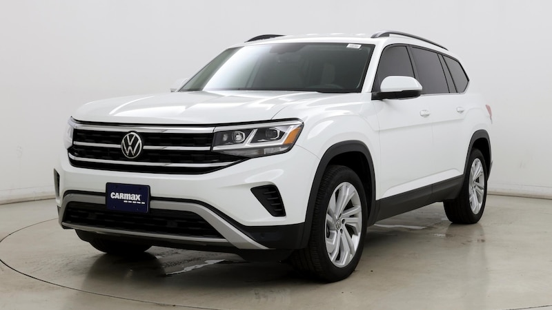 2022 Volkswagen Atlas SE 4