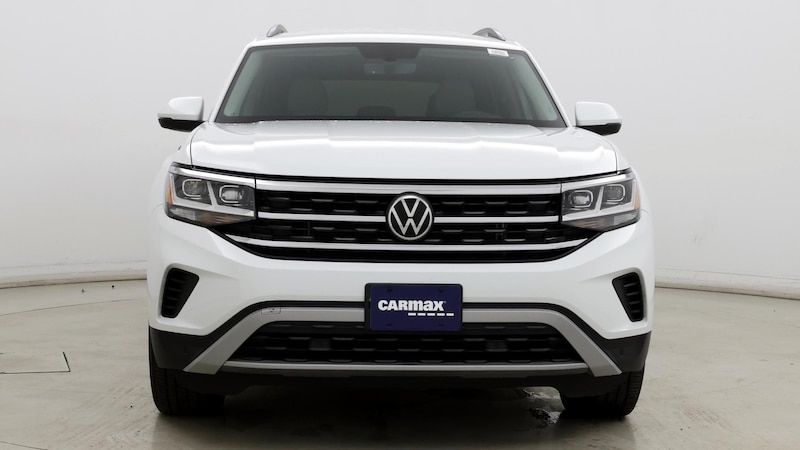 2022 Volkswagen Atlas SE 5