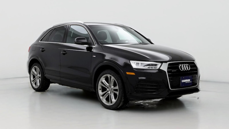 2017 Audi Q3 Prestige Hero Image