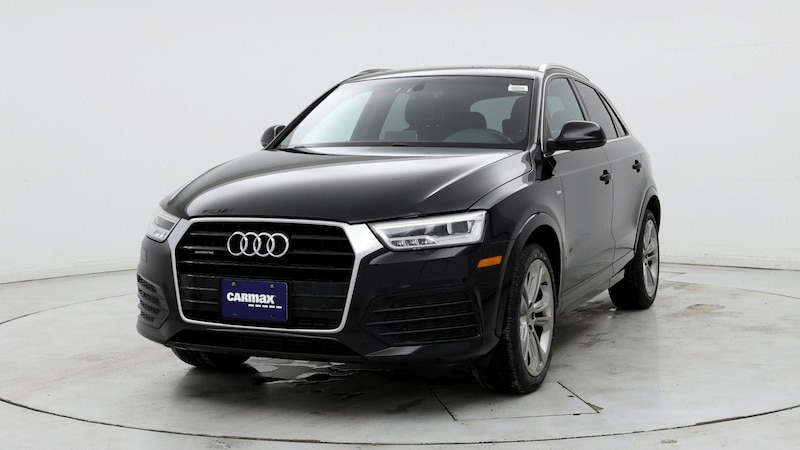 2017 Audi Q3 Prestige 4