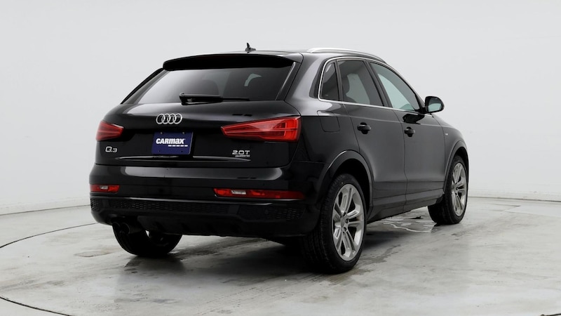 2017 Audi Q3 Prestige 8