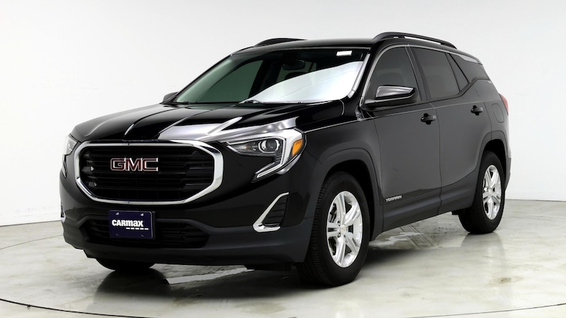 2019 GMC Terrain SLE 4