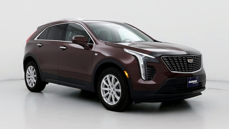 2023 Cadillac XT4 Luxury Hero Image