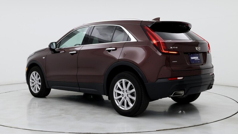 2023 Cadillac XT4 Luxury 2