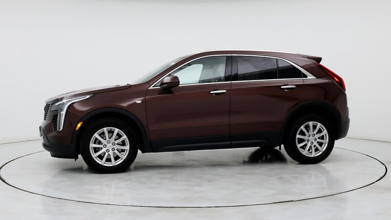 2023 Cadillac XT4 Luxury 3