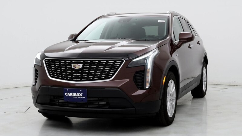 2023 Cadillac XT4 Luxury 4