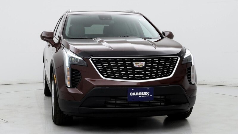 2023 Cadillac XT4 Luxury 5