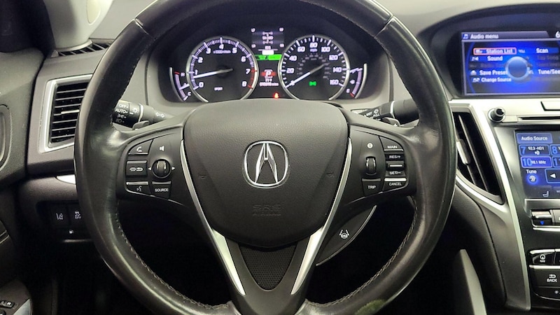 2015 Acura TLX  10