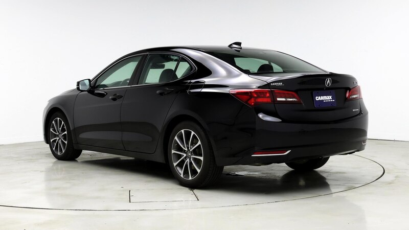 2015 Acura TLX  2