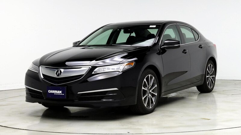 2015 Acura TLX  4