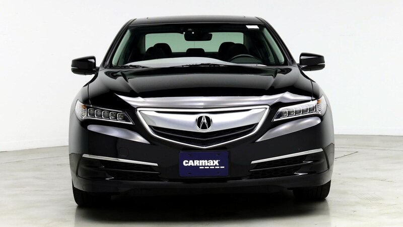 2015 Acura TLX  5