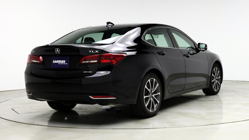 2015 Acura TLX  8