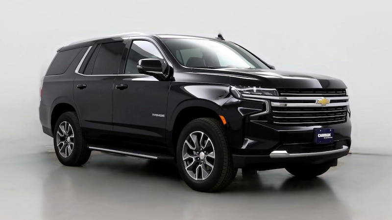 2023 Chevrolet Tahoe LT Hero Image