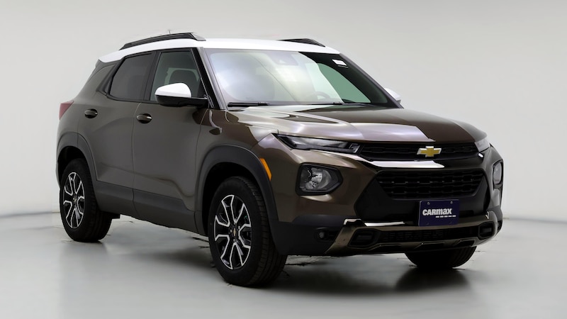 2022 Chevrolet TrailBlazer ACTIV Hero Image