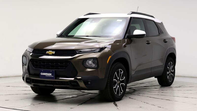 2022 Chevrolet TrailBlazer ACTIV 4