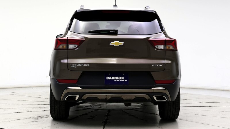 2022 Chevrolet TrailBlazer ACTIV 6