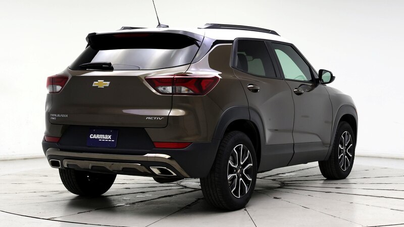 2022 Chevrolet TrailBlazer ACTIV 8