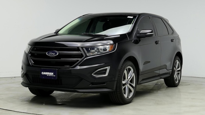 2015 Ford Edge Sport 4